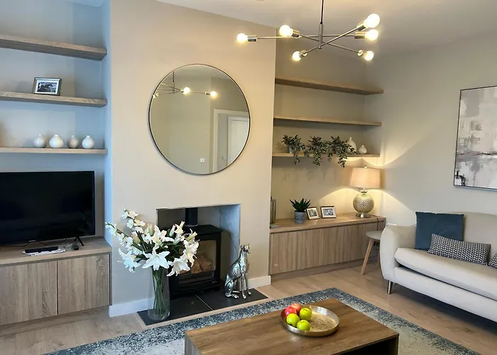 Stunning Home From Home